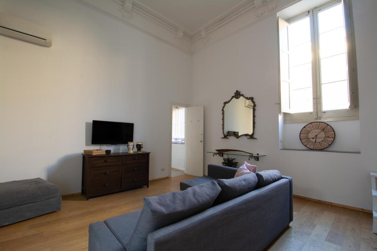 Catania Central Rooms Exterior foto