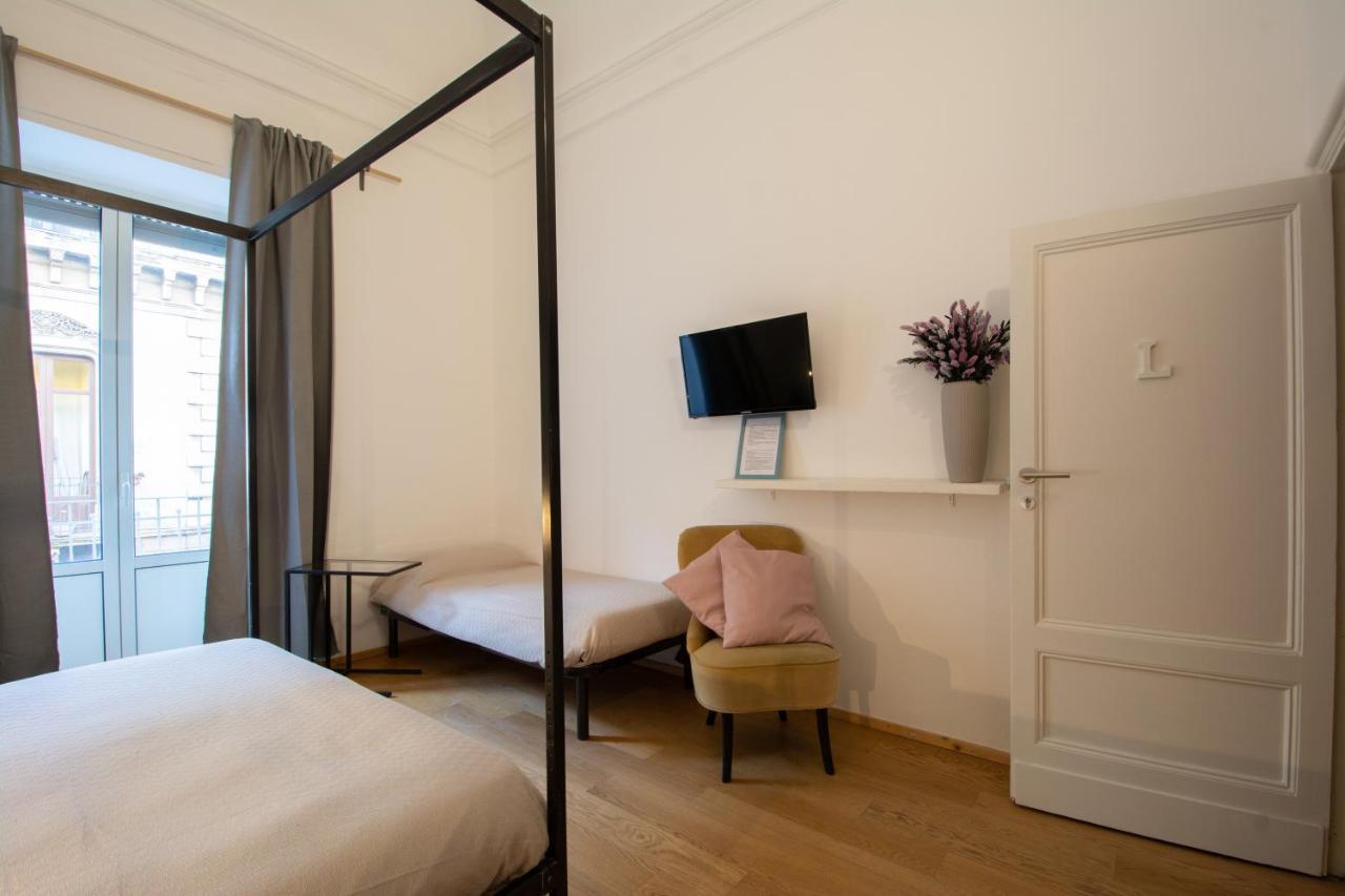 Catania Central Rooms Exterior foto